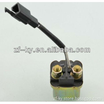 C100 motorcycle parts starter relay